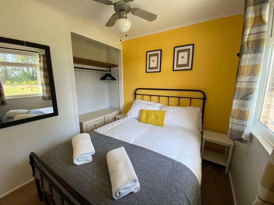 East Coast Chalets, Bee'S Knees @ California Sands Scratby Εξωτερικό φωτογραφία