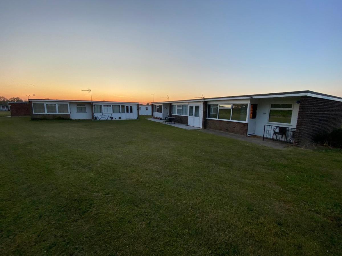 East Coast Chalets, Bee'S Knees @ California Sands Scratby Εξωτερικό φωτογραφία