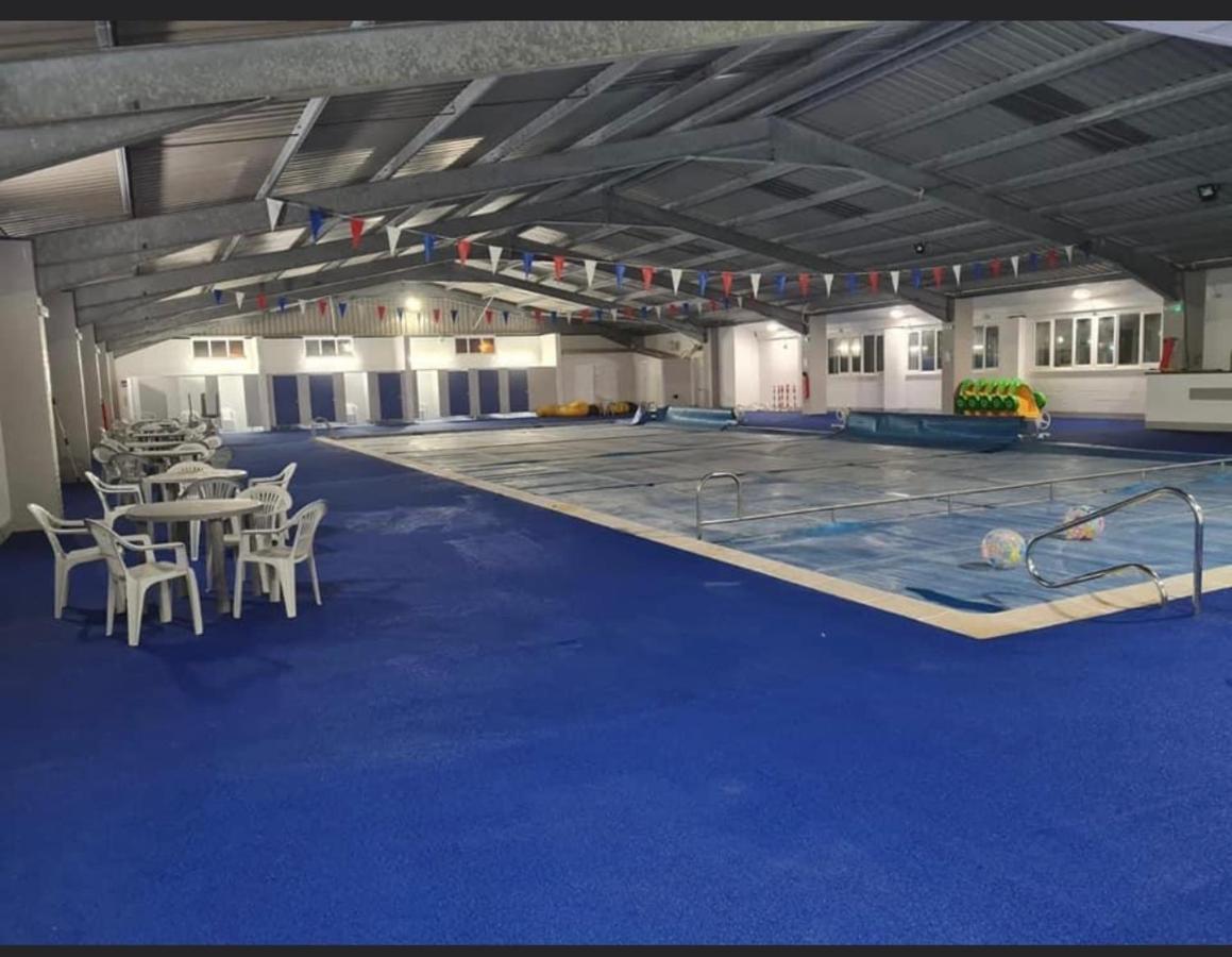 East Coast Chalets, Bee'S Knees @ California Sands Scratby Εξωτερικό φωτογραφία