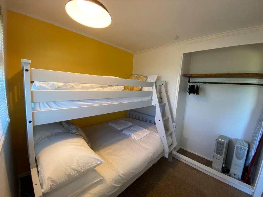 East Coast Chalets, Bee'S Knees @ California Sands Scratby Εξωτερικό φωτογραφία