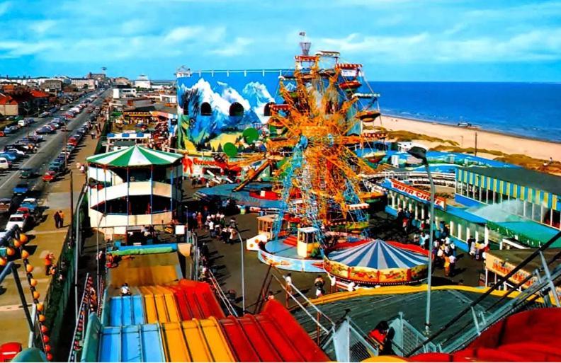 East Coast Chalets, Bee'S Knees @ California Sands Scratby Εξωτερικό φωτογραφία