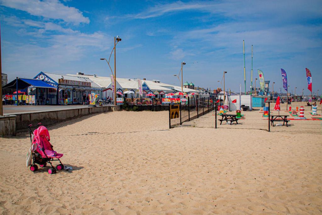 East Coast Chalets, Bee'S Knees @ California Sands Scratby Εξωτερικό φωτογραφία